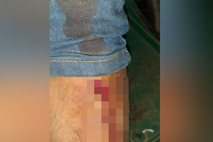 রিকশাচালককে-পুলিশের-নির্যাতন-মহাসড়ক-অবরোধ