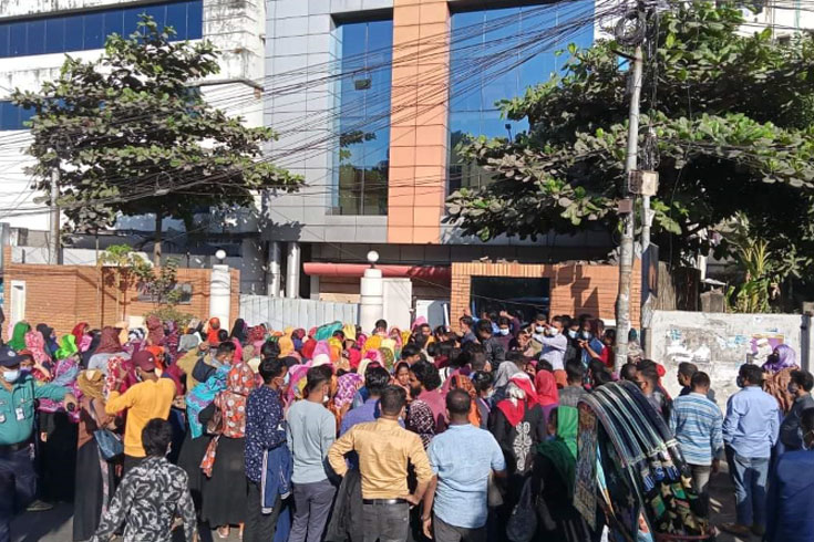হাবিব-গ্রুপের-গার্মেন্টস-বন্ধ-ঘোষণা-শ্রমিক-বিক্ষোভ
