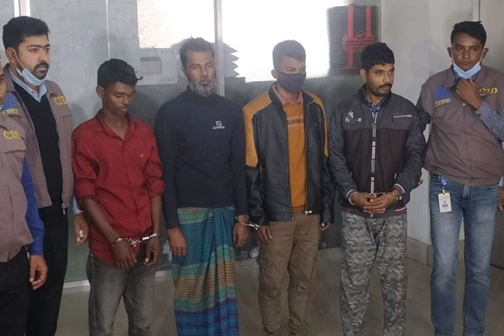 ডাকাতির-সময়-খুন-১০-দিন-পর-গ্রেপ্তার-চার-জন