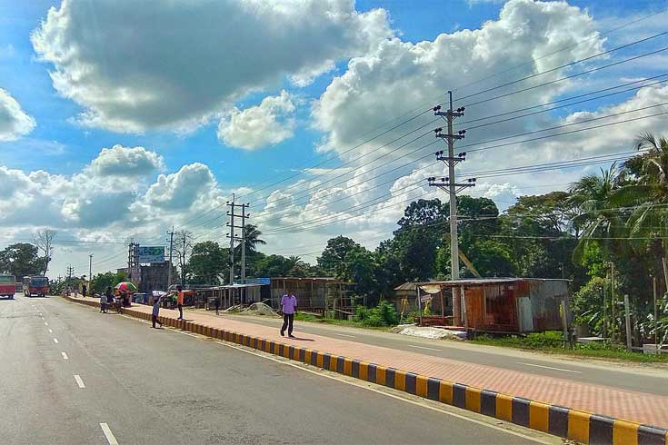 মহাসড়ক সুরক্ষার আইনে শাস্তি বাড়ছে