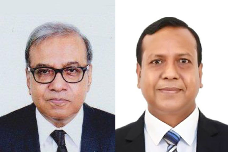 ইবিএলে নতুন দুই ডিএমডি