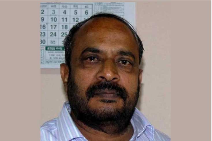 রেললাইনের পাশে কর্ণাটকের ডেপুটি স্পিকারের মরদেহ