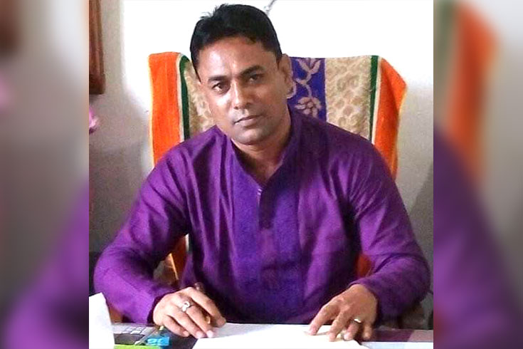 দিরাইয়ে ১৫৩ ভোটের ব্যবধানে মেয়র