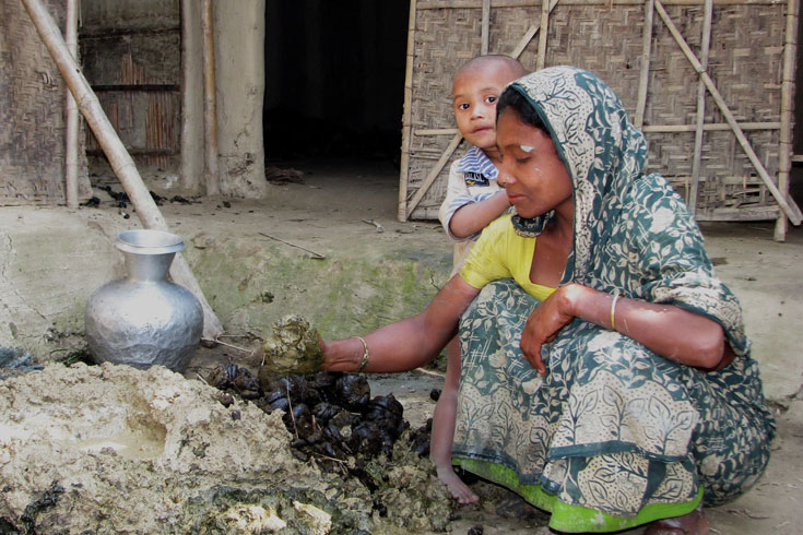 দারিদ্র্য ১৫ শতাংশে নামিয়ে আনার লক্ষ্য