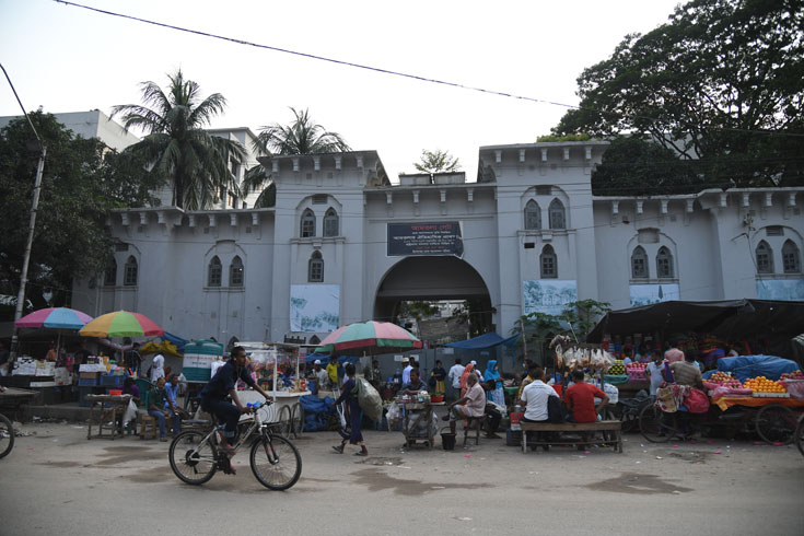 হামলার শিকার ঢাবি প্রক্টরিয়াল টিম