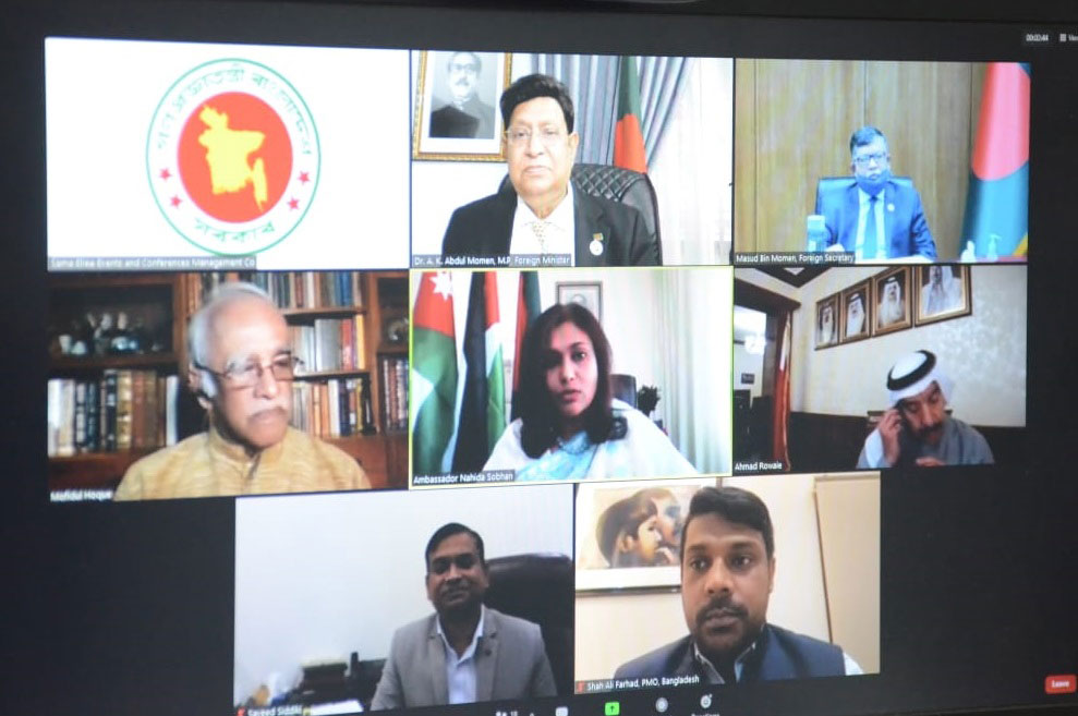 শেখ-হাসিনার-হাত-ধরে-বাংলাদেশ-উন্নয়নের-রোল-মডেল-পররাষ্ট্রমন্ত্রী
