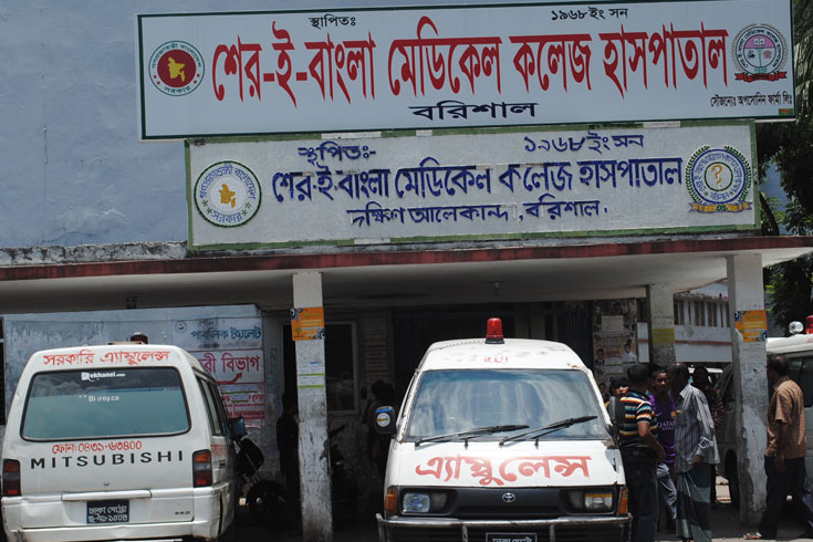 হাঁটতে বেরিয়ে ট্রাক চাপায় বৃদ্ধের মৃত্যু
