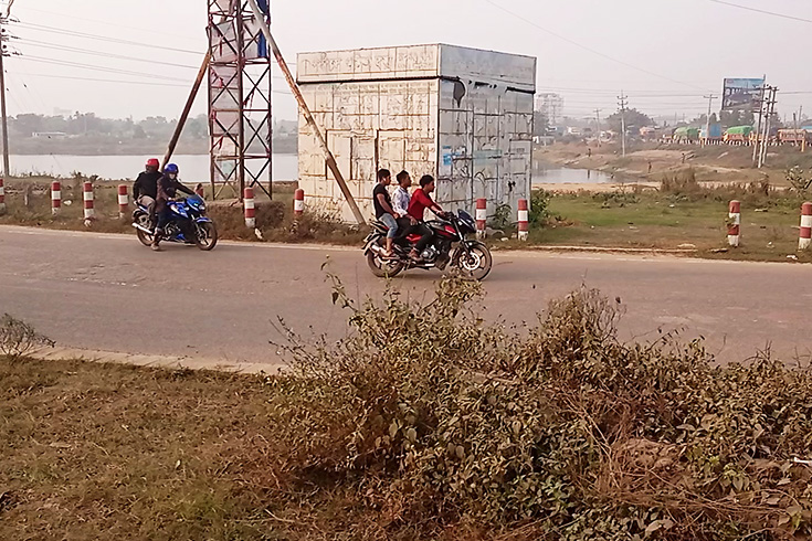 সড়কে-বেশি-মরছে-বাইকাররা

