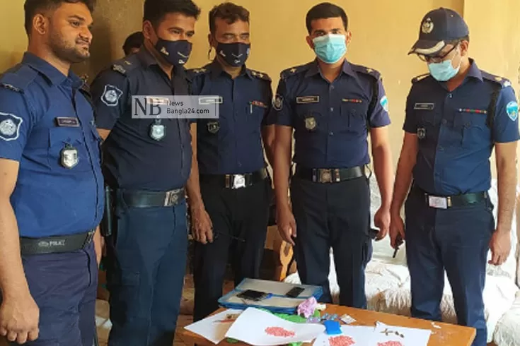 ইউপি সদস্যের বাড়ি থেকে গুলি, ইয়াবা উদ্ধার, মামলা