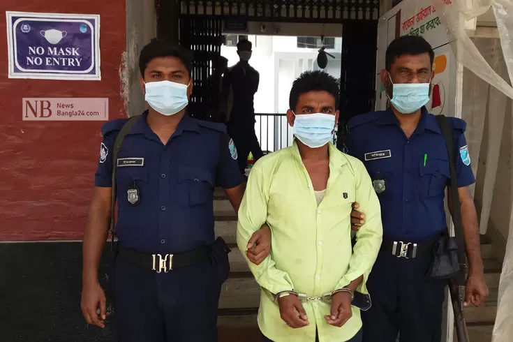 শিশু-ধর্ষণ-মামলায়-যুবক-কারাগারে
