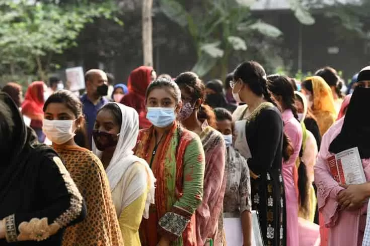 শঙ্কা নিয়ে মেডিক্যাল ভর্তিযুদ্ধে সোয়া লাখ পরীক্ষার্থী