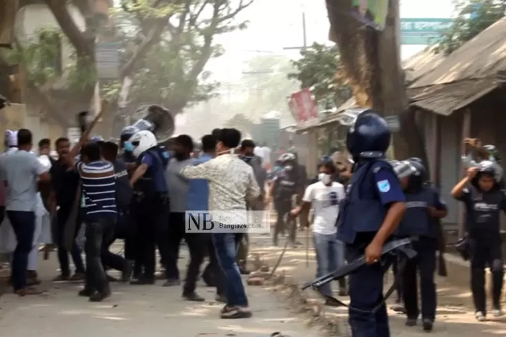 মুন্সিগঞ্জে হেফাজতের কর্মসূচি ঘিরে ১৪৪ ধারা 