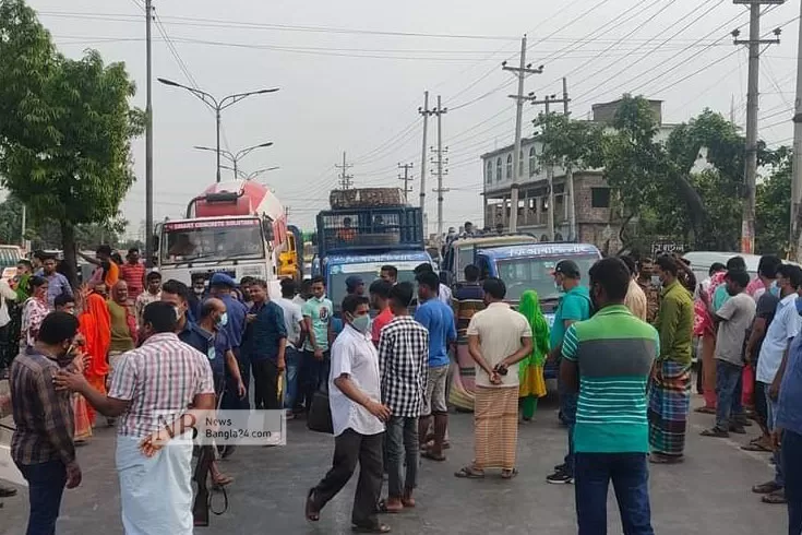 দুই মাস ধরে বেতন দিচ্ছে না এক পোশাক কারখানা