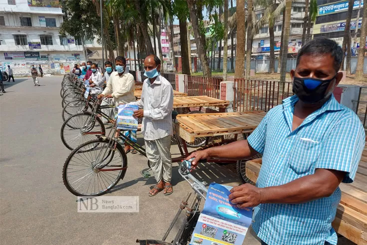 জেলেদের সহায়তা তালিকায় অনিয়মের সত্যতা মিলল