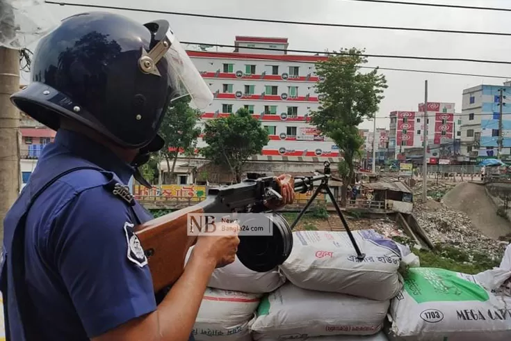 হেফাজত তাণ্ডব: ব্রাহ্মণবাড়িয়ায় সব থানায় নিরাপত্তা জোরদার