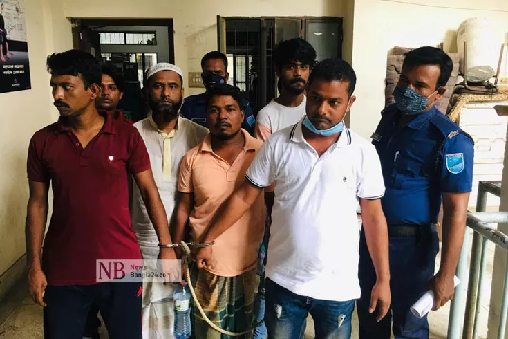 নারায়ণগঞ্জে-হেফাজত-ও-বিএনপির-৬-নেতাকর্মী-জেলে 