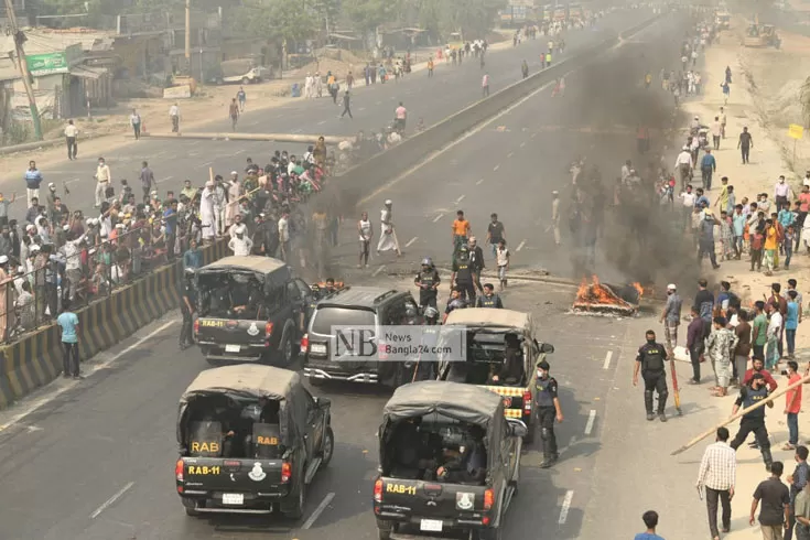 ‘হেফাজতের সঙ্গে আপস আমাদের মস্তবড় ভুল’