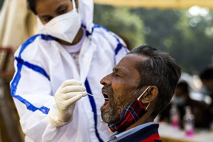 ভারতে ‘রেমডিসিভির’ রপ্তানিতে নিষেধাজ্ঞা