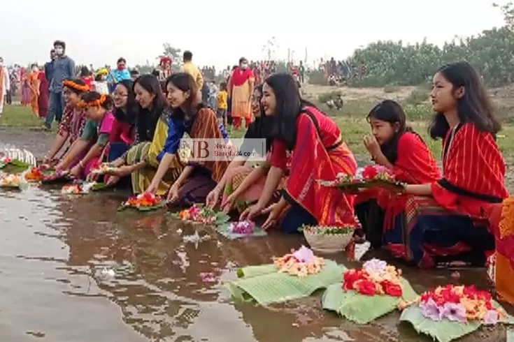 বিজুতে করোনার ছায়া