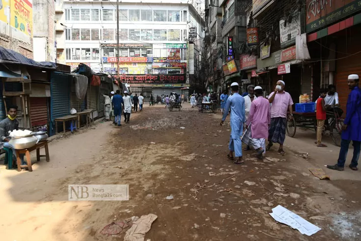 চকবাজারে-নেই-ইফতারির-পসরা