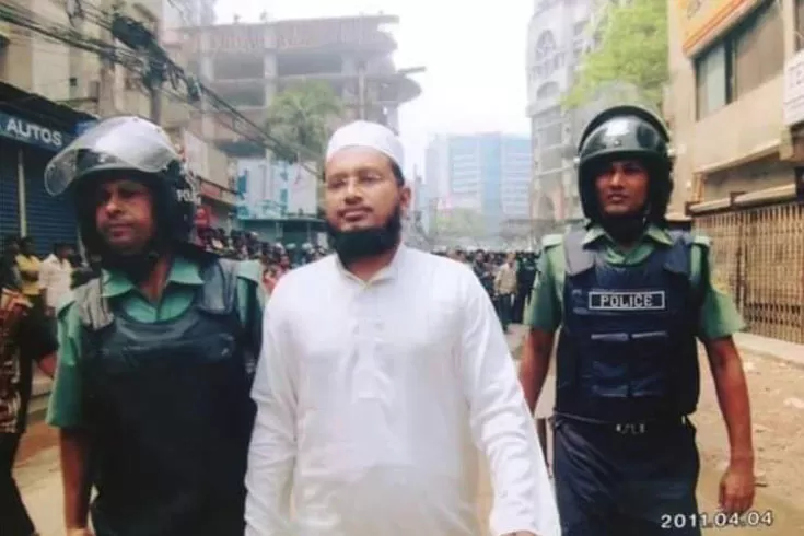 তাণ্ডব-এবার-ধরা-হেফাজতের-সহকারী-মহাসচিব-রাজী