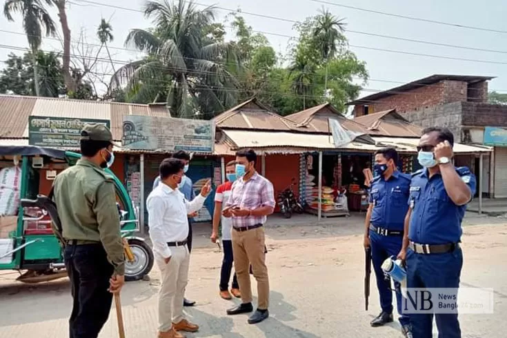 ময়মনসিংহে-লকডাউনের-প্রথম-দিনে-১৪০-মামলা