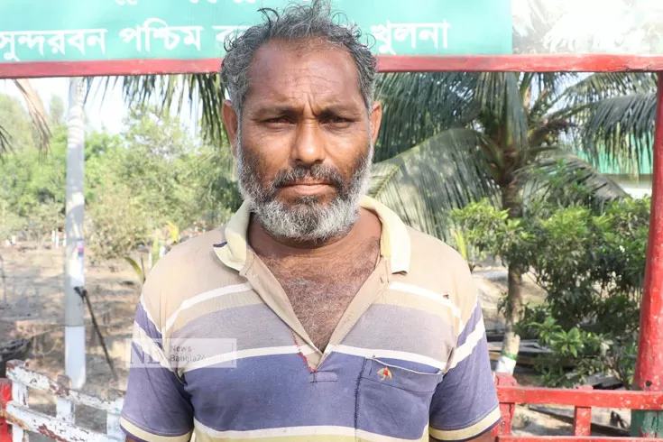 বাঘের-হামলায়-নিহত-মৌয়াল-ফিরলেন-বহাল-তবিয়তে