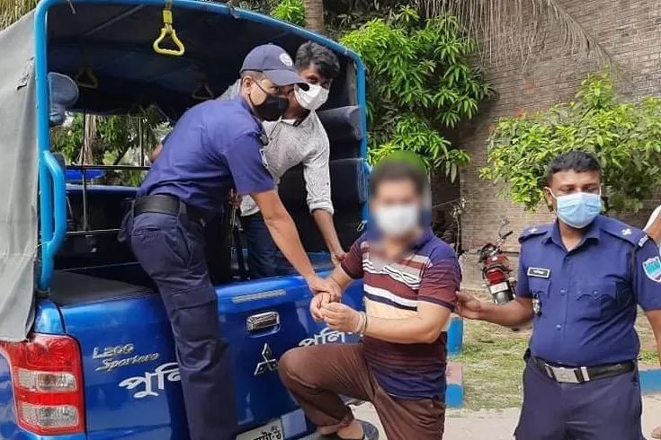কিশোরীকে-ধর্মান্তরিত-করে-বিয়ে-প্রধান-শিক্ষক-গ্রেপ্তার