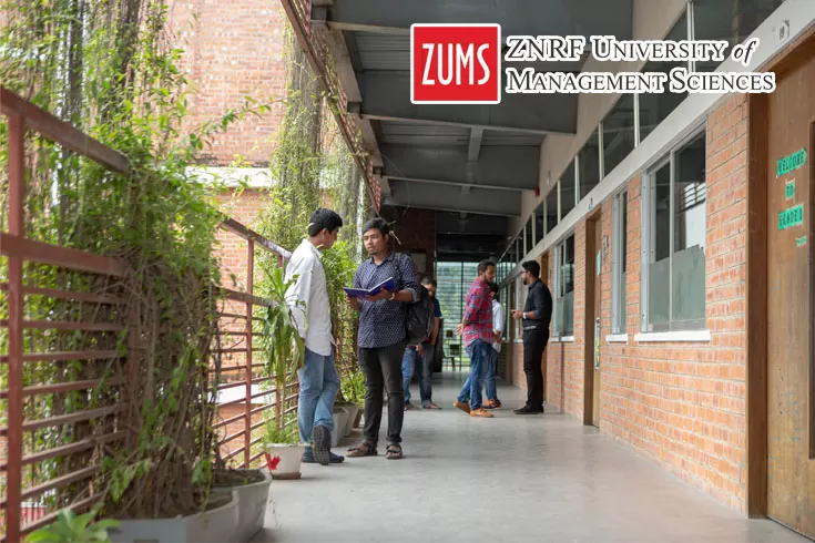 শিক্ষক-নিচ্ছে-জেডএনআরএফ-ইউনিভার্সিটি-অব-ম্যানেজমেন্ট-সায়েন্স