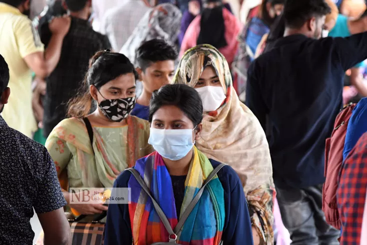 ‘বায়ুবাহিত করোনা’: দেশের বিশেষজ্ঞরা চান  নতুন কৌশল 