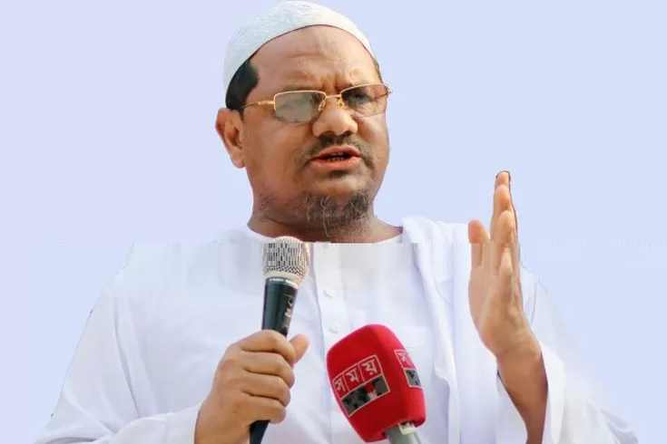 আলেম-ওলামাদের-গ্রেপ্তারে-লকডাউন-প্রশ্নবিদ্ধ-চরমোনাই-পীর