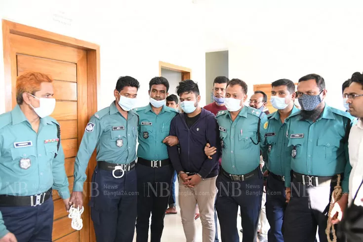 কলাবাগানে সেই ছাত্রীর মৃত্যু ‘রক্তক্ষরণে’: ফরেনসিক রিপোর্ট