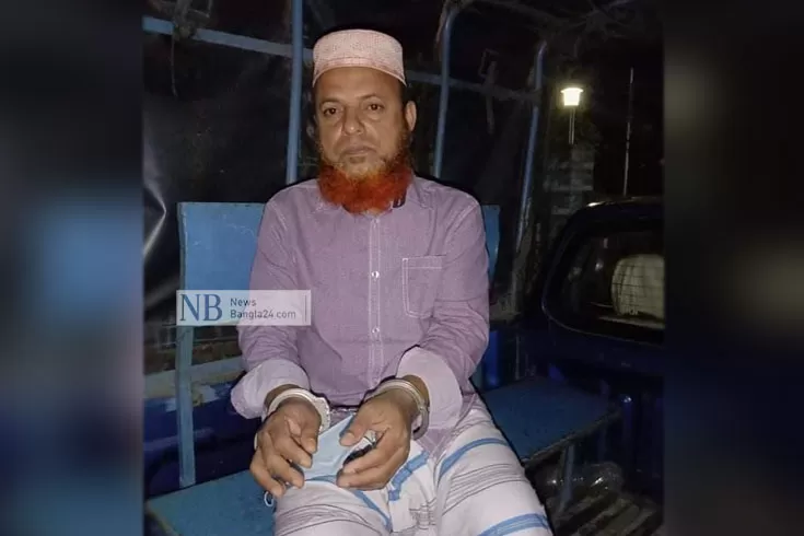 পৌর কাউন্সিলর গ্রেপ্তার 