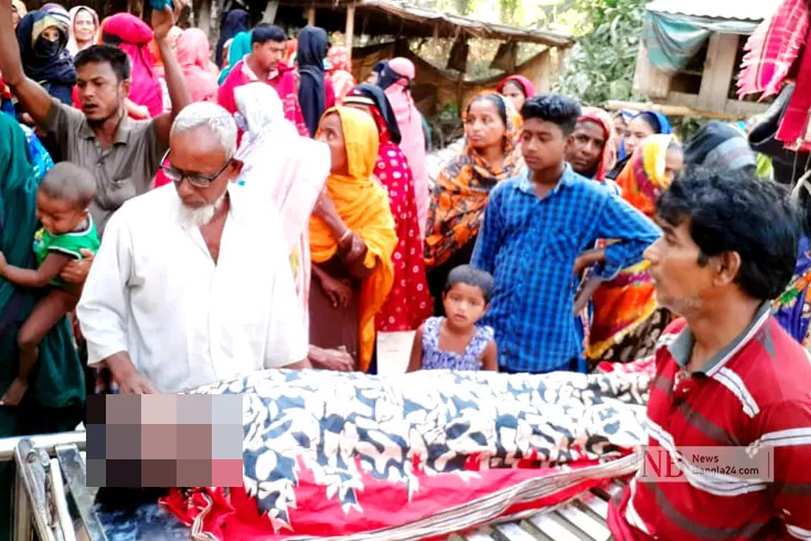কবুতর-বাঁচাতে-নিজের-দেয়া-ফাঁদে-মৃত্যু