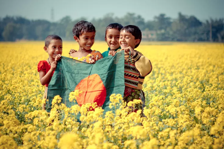 ধনধান্য-পুষ্পভরা