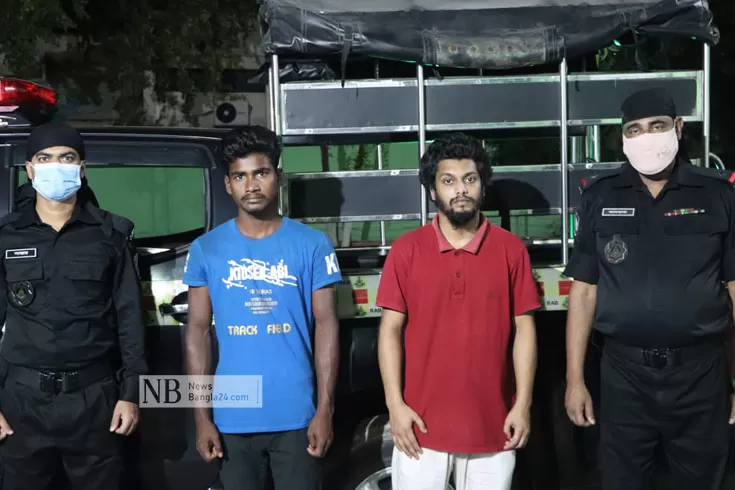 জঙ্গি-সংগঠনের-দুই-সদস্য-গ্রেপ্তার