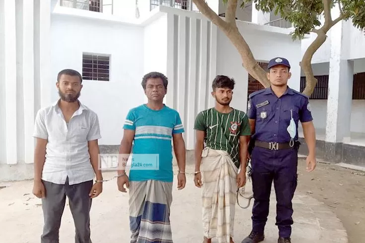 ব্রাহ্মণবাড়িয়ায় গ্রেপ্তার আরও ৭ 