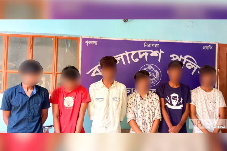 স্কুলছাত্রীকে ধর্ষণের ভিডিও দিয়ে টাকা আদায়