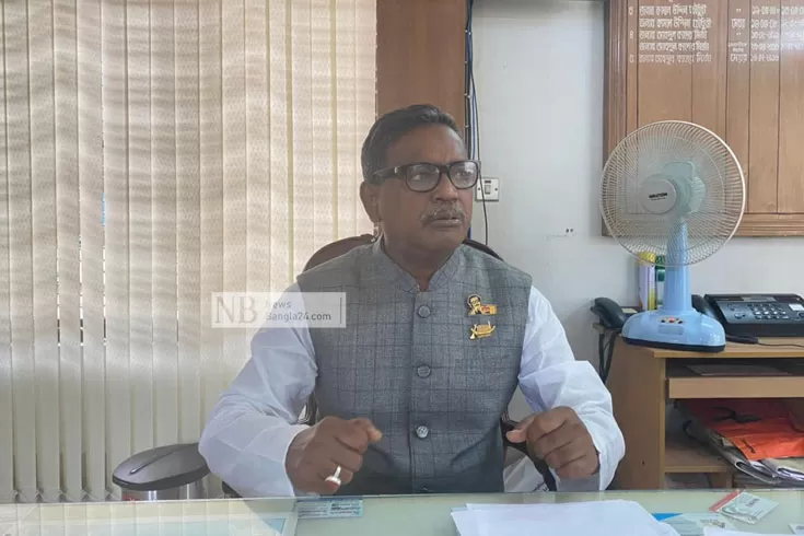 কাদের মির্জা লাঞ্ছিত 
