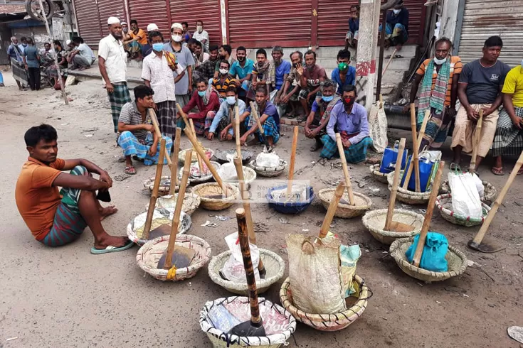 ৩৫ লাখ পরিবার পাবে ২৫০০ টাকা করে: কাদের