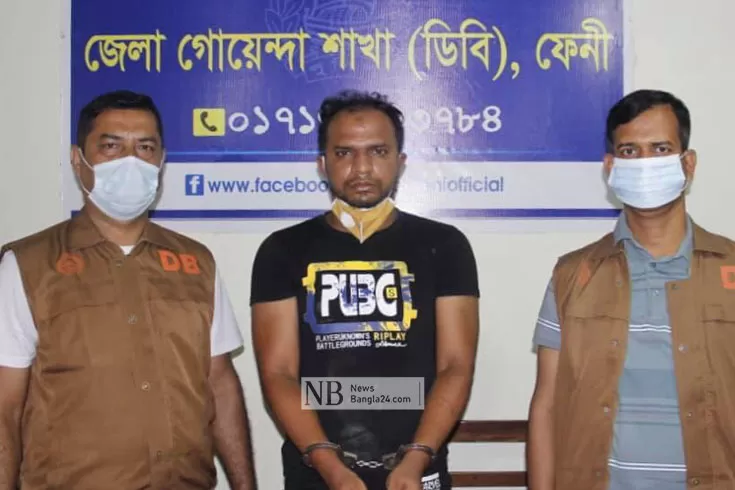 হেফাজত-নিয়ে-উসকানি-যুবক-গ্রেপ্তার