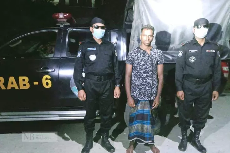 মোল্লাহাটে-পুলিশের-ওপর-হামলা-আরও-এক-হেফাজত-কর্মী-গ্রেপ্তার