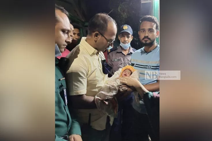 ৯৯৯-নম্বরে-কল-নবজাতককে-হাসপাতালে-নিল-পুলিশ