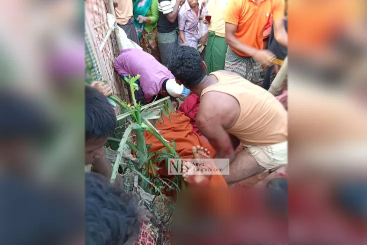 রোহিঙ্গা ক্যাম্পে ৩ খুন 
