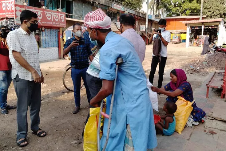 খাদ্য সহায়তা
