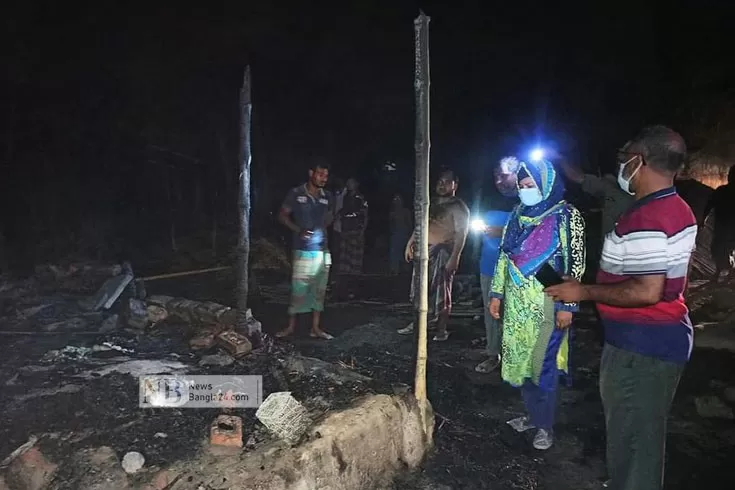 চুয়াডাঙ্গায়-বসতবাড়িতে-ভয়াবহ-আগুন
