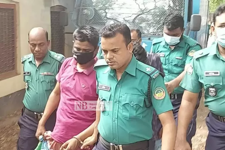 মাদক কারবারের অভিযোগে ছাত্রলীগ নেতা কারাগারে 