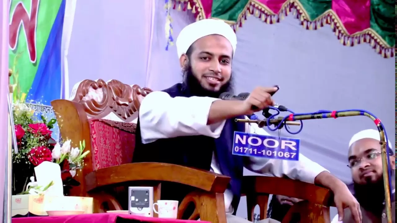 হাবীবুল্লাহ-কাসেমী-গ্রেপ্তার