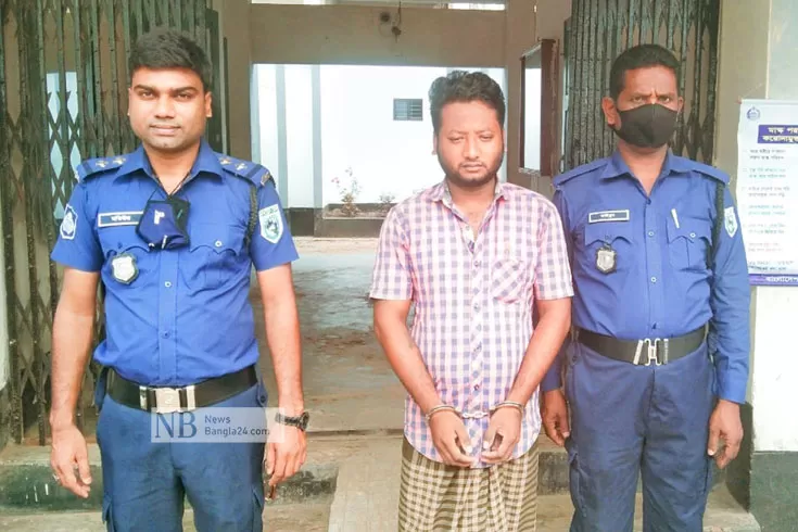 সাংসদের-পিএস-পরিচয়ে-প্রতারণা-গ্রেপ্তার