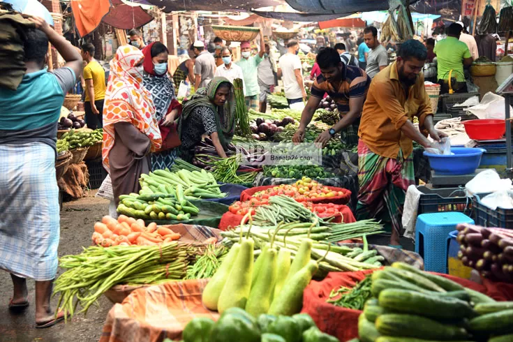 ২০টি কাঁচাবাজারে সচেতনতামূলক অভিযানের সিদ্ধান্ত